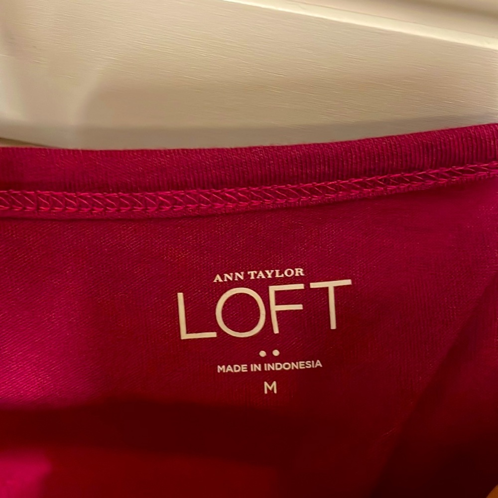 Ann Taylor - LOFT  Tank Top